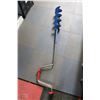 Image 1 : VINTAGE ICE AUGER