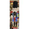 Image 1 : CHRISTMAS BEAR SOLDIER 25" TALL