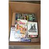 Image 1 : LOT OF PS2. WII GAMES AND NEW CSI CRIME GAME &