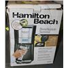 Image 1 : HAMILTON BEACH BREWSTATION IN BOX