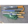 Image 2 : LOT OF NEW UMBRELLAS AND NEW COAT HANGERS