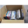 Image 1 : 3 BOXES OF DVDS