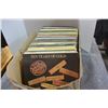 Image 1 : TWO BOXES OF RECORDS
