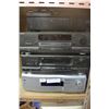 Image 1 : SONY AND TECHNICS AND ANKYO RECEIVERS