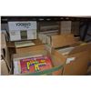 Image 1 : 17 BOXES OF RECORDS