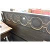 Image 1 : WALNUT QUEEN SIZE HEADBOARD