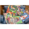 Image 1 : LOT OF PAINTINGS ON BOARD