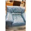 Image 2 : GENUINE LEATHER 3PC SOFA SET