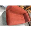 Image 1 : ORANGE LOUNGE CHAIR