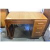 Image 1 : VINTAGE KNEEHOLE DESK FROM HOTEL VANCOUVER