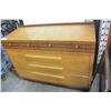 Image 1 : VINTAGE DRESSER FROM HOTEL VANCOUVER