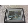 Image 1 : ROBERT BATEMAN FRAMED PRINT
