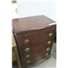 Image 1 : HUDSONS BAY 4-DRAWER NIGHTSTAND WITH SLIDEOUT TRAY