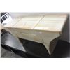 Image 1 : DECORATIVE STORAGE BENCH
