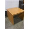 Image 1 : PAIR OF MODERN ENDTABLES