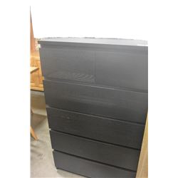 Ikea Malm Highboy Dresser