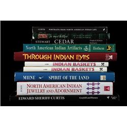Ten Books on Native Related Subjects