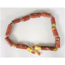 Trade Bead Necklace  Good Condition