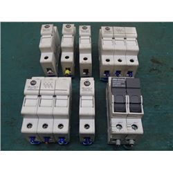 Allen Bradley Fuse Holders