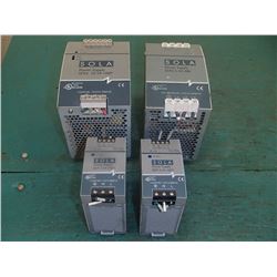 SOLA 24VDC Power Supplies, 2.1A, 5A, 10A