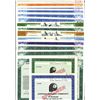 Image 1 : European Economic Community, 1970-80's Specimen Bond Assortment.
