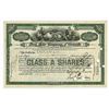 Image 1 : Ford Motor Co. of Canada, 1931 Issued Stock Certificate.