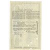 Image 2 : Ford Motor Co. of Canada, 1931 Issued Stock Certificate.