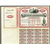 Image 2 : Banco De Concepcion, ca.1880's Specimen Bond.