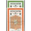 Image 1 : Consolidated Municipalities of Baden, 1953 Specimen Bond Pair