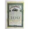 Image 1 : Banco Agricola e Hipotecario De Mexico Specimen Bond.