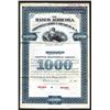 Image 1 : Banco Agricola e Hipotecario de Mexico, S.A. 1897  (1902) Specimen Bond