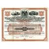 Image 1 : La Mexicana Compania European De Minas Y Terrenos en Mexico, Specimen Bond.