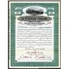 Image 1 : La Petrolera Poblana 1917 Specimen Share Certificate.