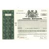 Image 1 : United Kingdom, 1978 Specimen Bond