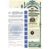 Image 1 : Estados Unidos De Venezuela, Deuda Nacional Interna Consolidada 1896 Specimen Bond.