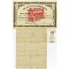 Image 1 : Eno Steam Generator Co. Issued Stock and Receipts