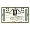 Image 1 : Equitable Life Assurance Society of the United States, ca.1900 Specimen Stock Certificate.