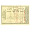 Image 2 : Manhattan Insurance Co., 1870 Issued Stock