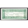 Image 2 : Western Kansas Town & Land Company, 1886 Stock Certificate.