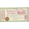Image 1 : Great European American Emigration Land Co, 1868 Stock Certificate.