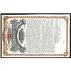 Image 1 : Detroit Iron & Steel Co., 1909 Specimen Bond Used as a Model.