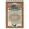 Image 1 : United States Steel Corp., 1903 Specimen Bond
