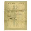 Image 2 : Montezuma Silver Mining Co., 1881 Issued Stock