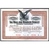 Image 1 : Wall and Hanover Street Realty Co., ca.1900-1910 Specimen Stock
