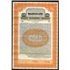Image 1 : Beacon Transport Co., 1927 Specimen Bond