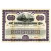 Image 1 : Port Arthur Canal & Dock Co., ca.1923 Specimen Bond.