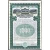 Image 1 : Oakland Traction Co., 1907 Specimen Bond.