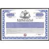 Image 1 : Guangshen Railway Company Limited, Specimen ADR Stock Certificate.