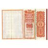 Image 3 : Georgia, Florida & Alabama Railway Co., $1000 Specimen Bond.