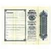 Image 2 : Roswell Railroad Co., 1903, $- Specimen Bond.